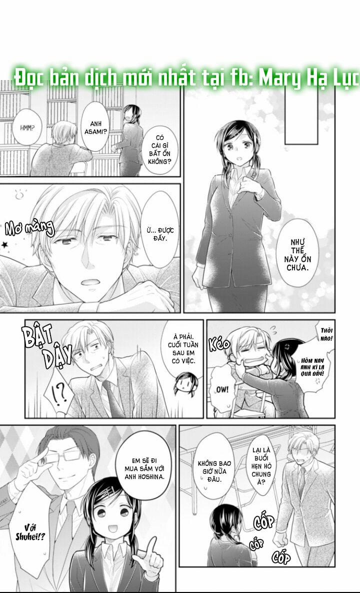 Ham Muốn Dục Vọng Của Một Người Đàn Ông Lớn Tuổi 41 trang 0