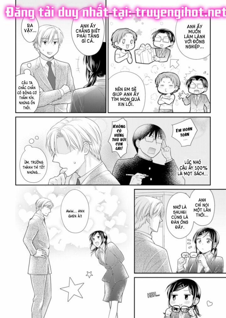 Ham Muốn Dục Vọng Của Một Người Đàn Ông Lớn Tuổi 41 trang 1