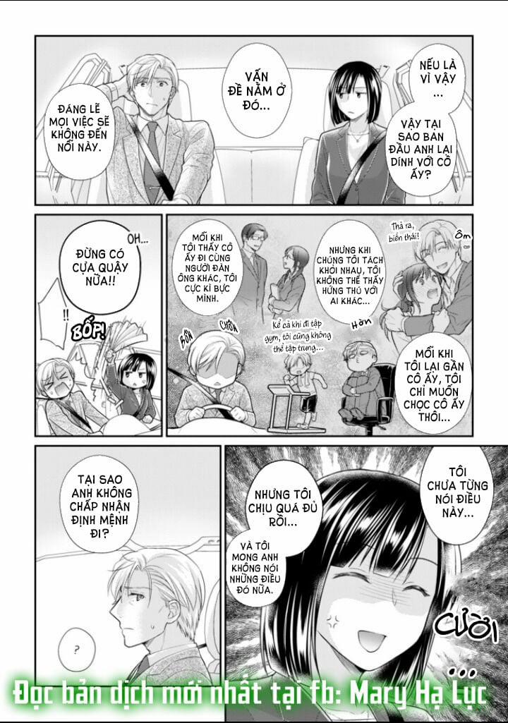 Ham Muốn Dục Vọng Của Một Người Đàn Ông Lớn Tuổi 43 trang 1