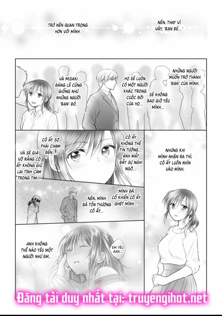 Ham Muốn Dục Vọng Của Một Người Đàn Ông Lớn Tuổi 43 trang 4