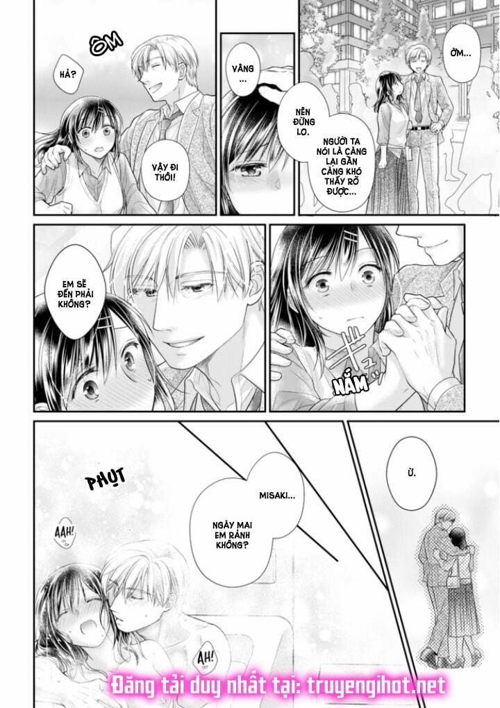 Ham Muốn Dục Vọng Của Một Người Đàn Ông Lớn Tuổi 45 trang 5