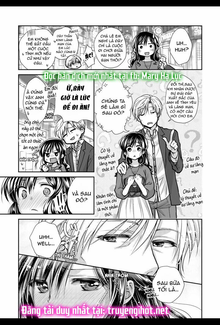 Ham Muốn Dục Vọng Của Một Người Đàn Ông Lớn Tuổi 5.2 trang 0