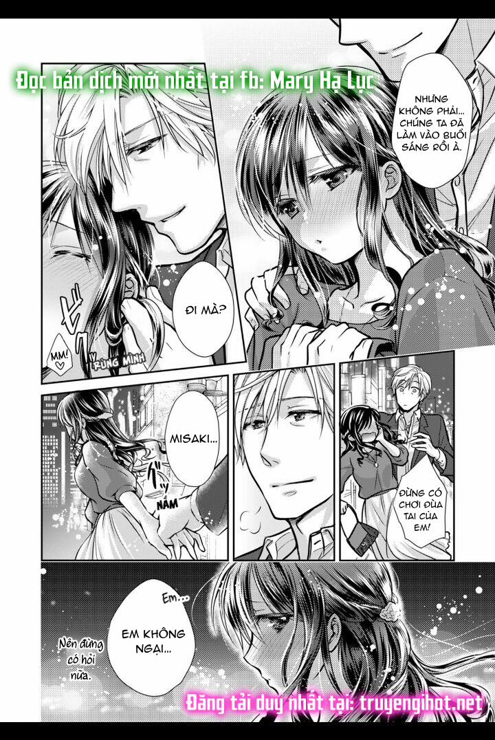 Ham Muốn Dục Vọng Của Một Người Đàn Ông Lớn Tuổi 5.2 trang 1