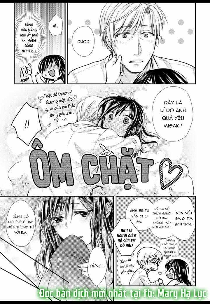 Ham Muốn Dục Vọng Của Một Người Đàn Ông Lớn Tuổi 7.2 trang 0