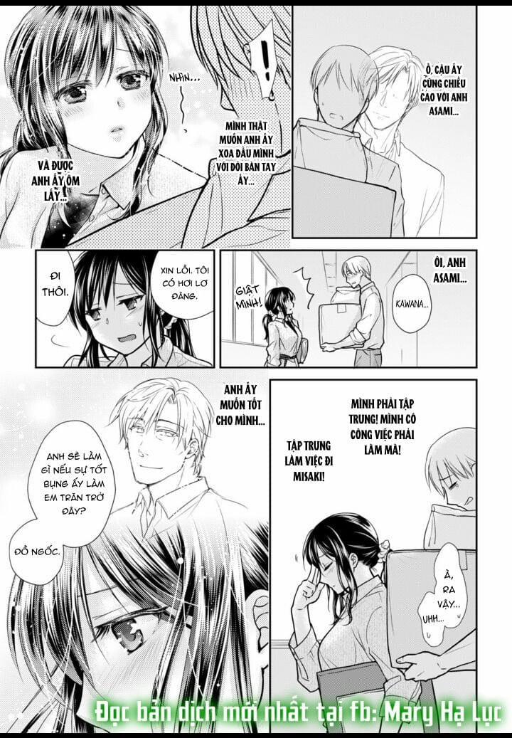 Ham Muốn Dục Vọng Của Một Người Đàn Ông Lớn Tuổi 7.2 trang 2