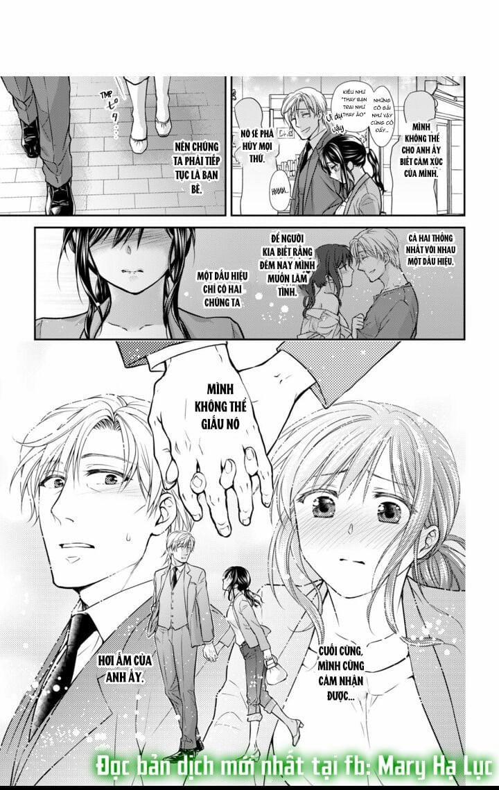 Ham Muốn Dục Vọng Của Một Người Đàn Ông Lớn Tuổi 9.1 trang 1