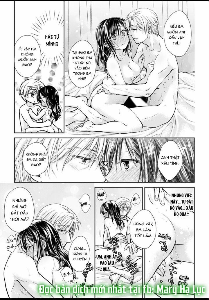 Ham Muốn Dục Vọng Của Một Người Đàn Ông Lớn Tuổi 9.2 trang 0