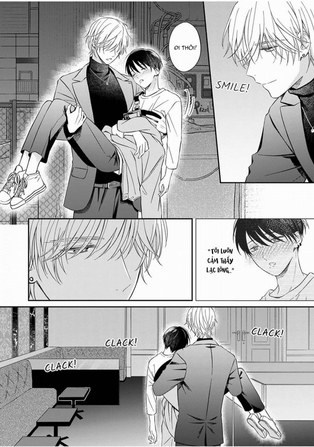 Ham Muốn Khoái Lạc Của Rui Tham Lam 1 trang 15