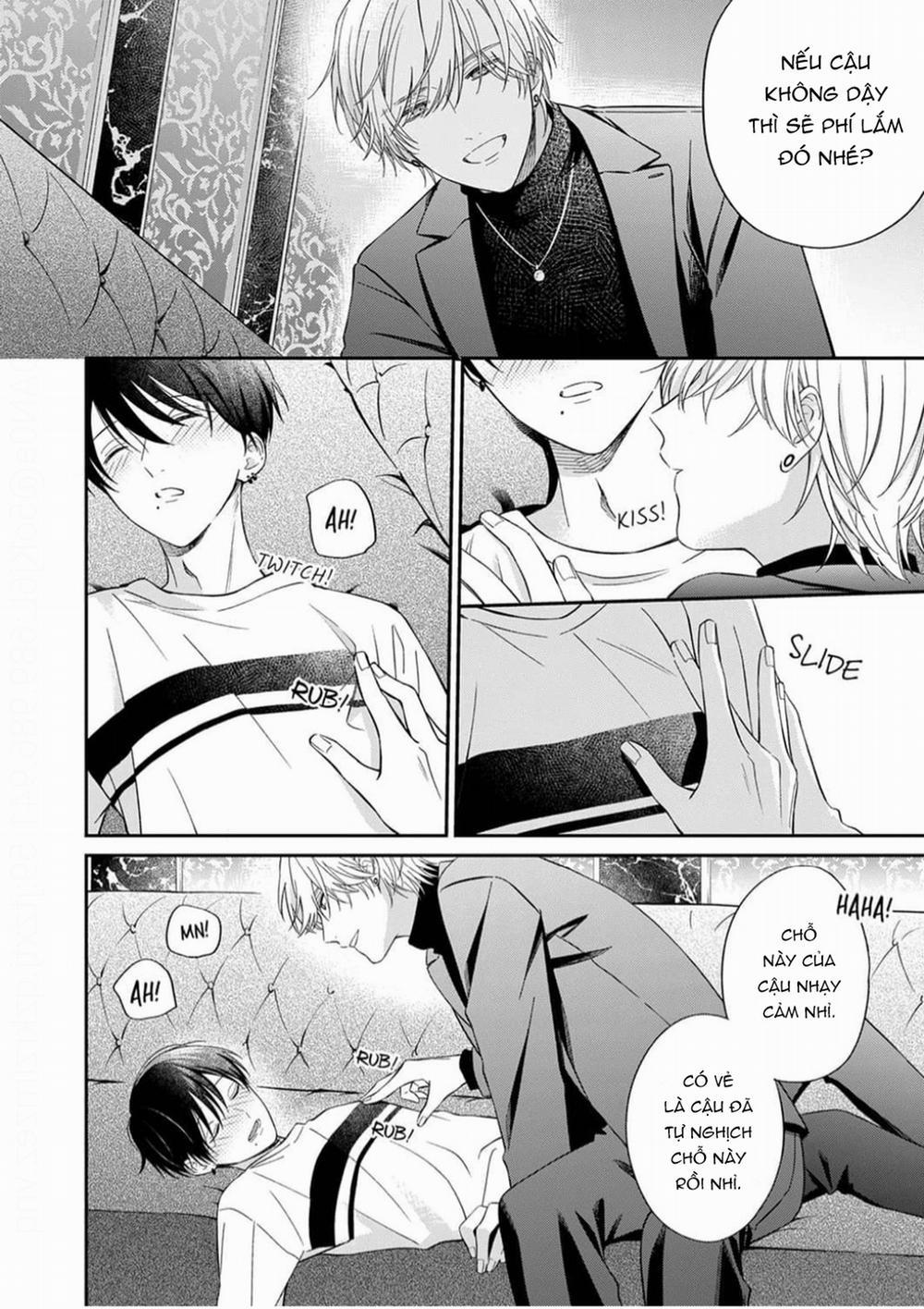 Ham Muốn Khoái Lạc Của Rui Tham Lam 1 trang 17