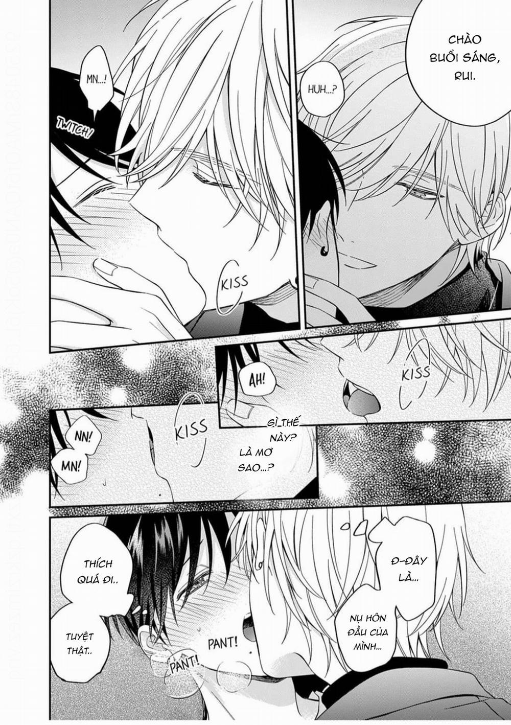 Ham Muốn Khoái Lạc Của Rui Tham Lam 1 trang 19