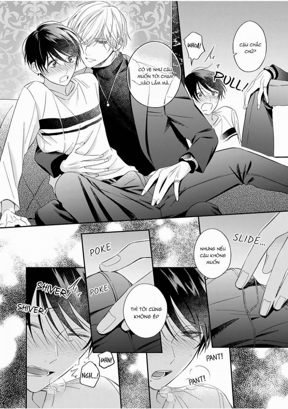 Ham Muốn Khoái Lạc Của Rui Tham Lam 1 trang 21