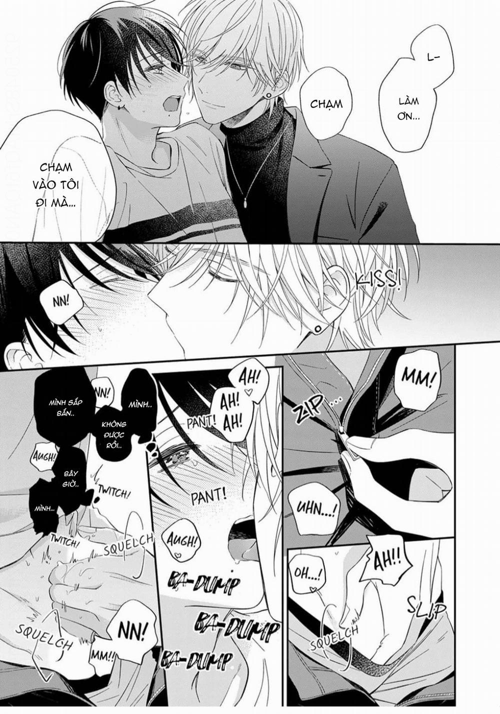 Ham Muốn Khoái Lạc Của Rui Tham Lam 1 trang 22