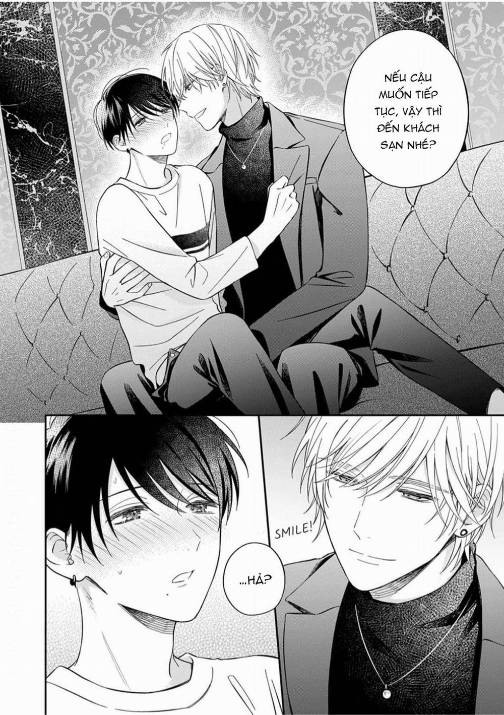 Ham Muốn Khoái Lạc Của Rui Tham Lam 1 trang 25