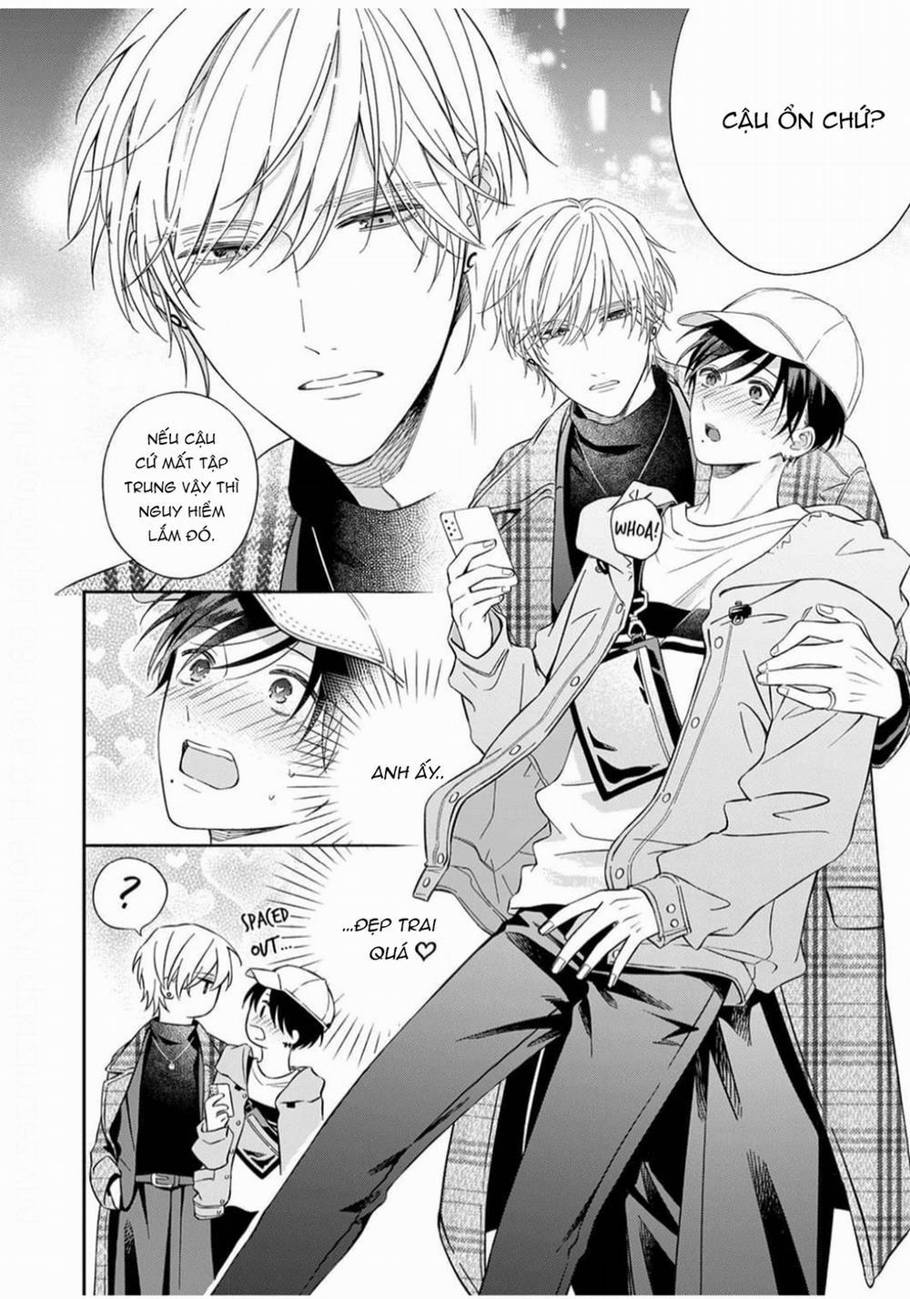 Ham Muốn Khoái Lạc Của Rui Tham Lam 1 trang 5