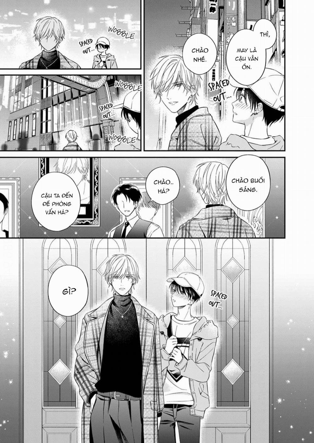 Ham Muốn Khoái Lạc Của Rui Tham Lam 1 trang 6