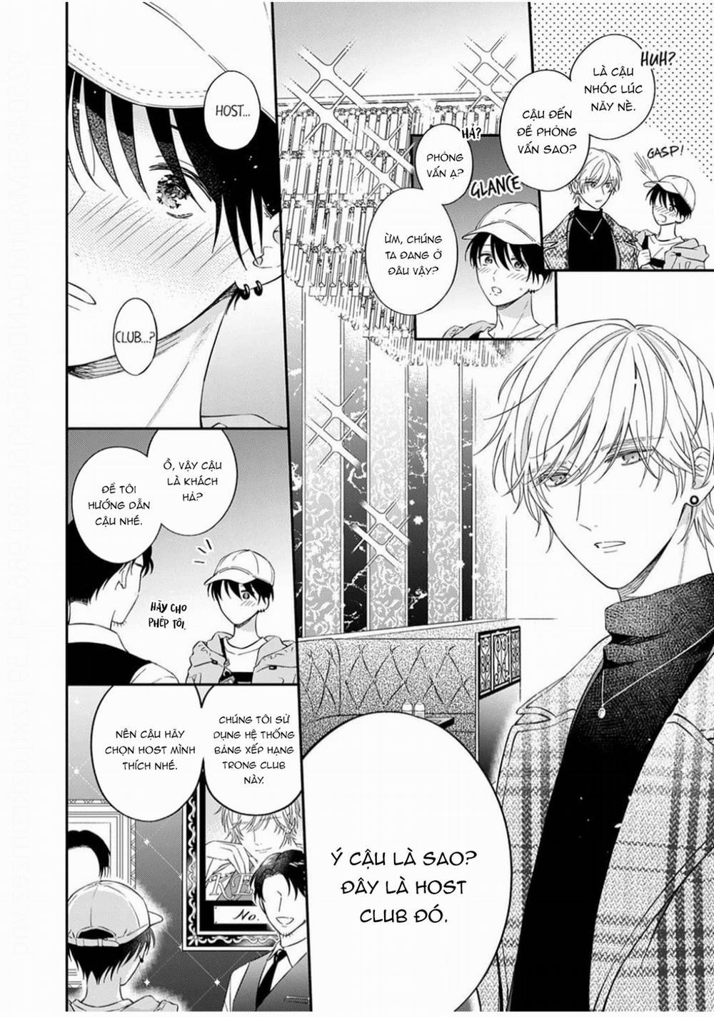 Ham Muốn Khoái Lạc Của Rui Tham Lam 1 trang 7