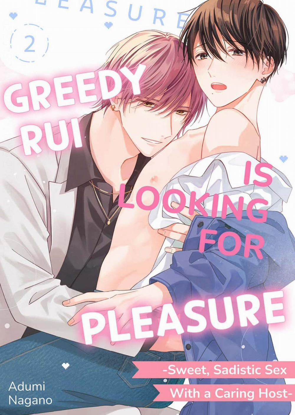 Ham Muốn Khoái Lạc Của Rui Tham Lam 2 trang 0