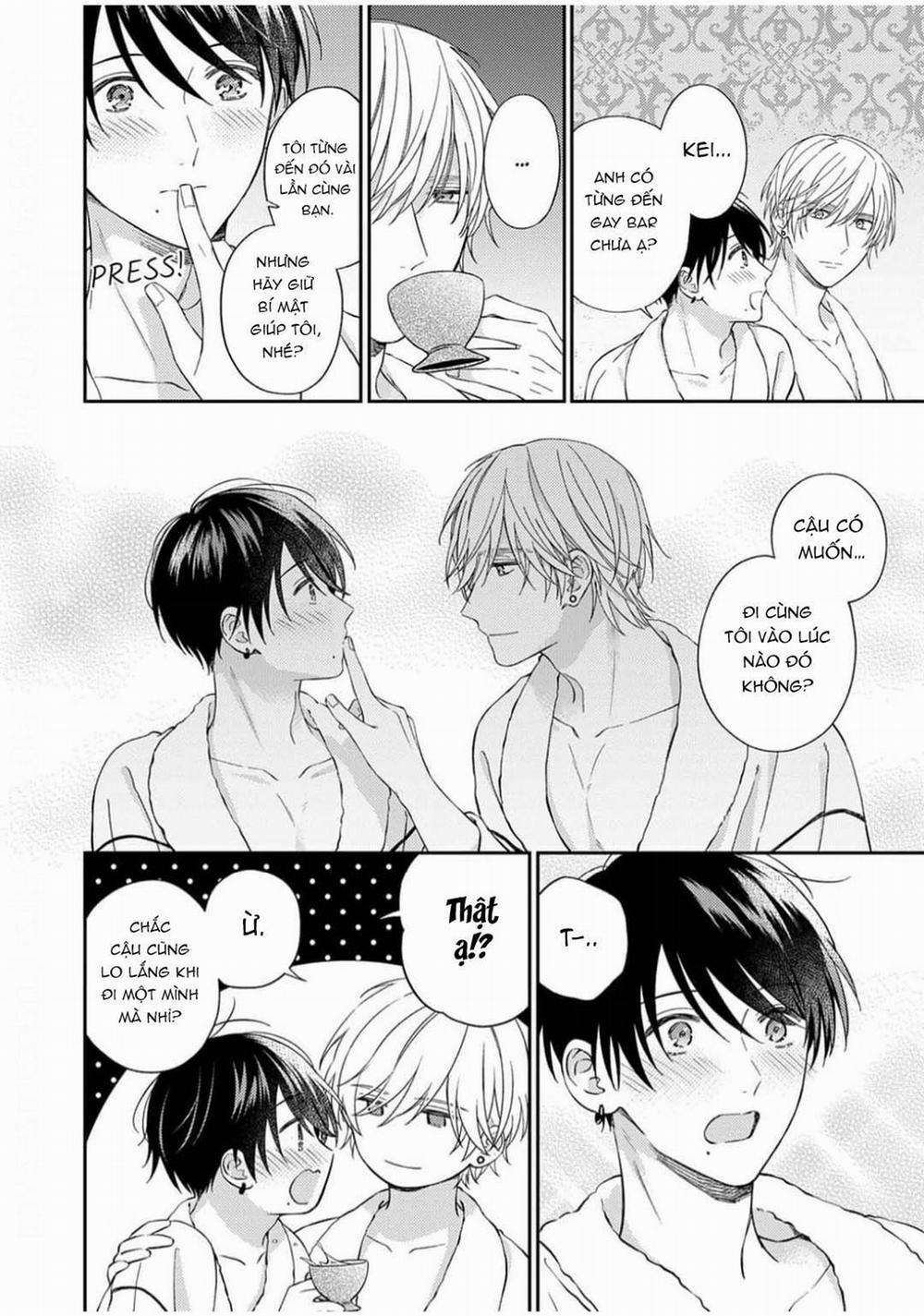 Ham Muốn Khoái Lạc Của Rui Tham Lam 2 trang 15