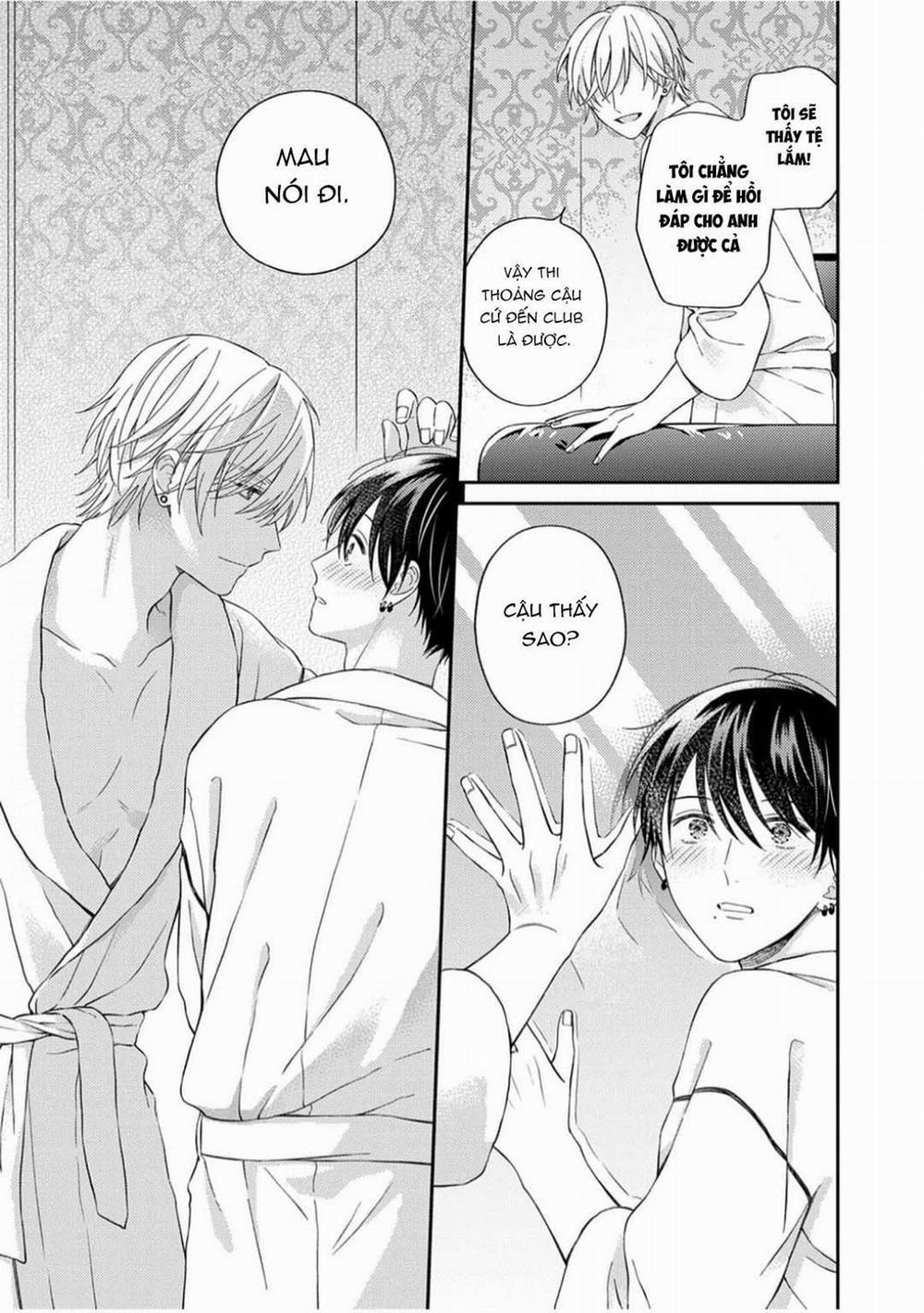 Ham Muốn Khoái Lạc Của Rui Tham Lam 2 trang 18