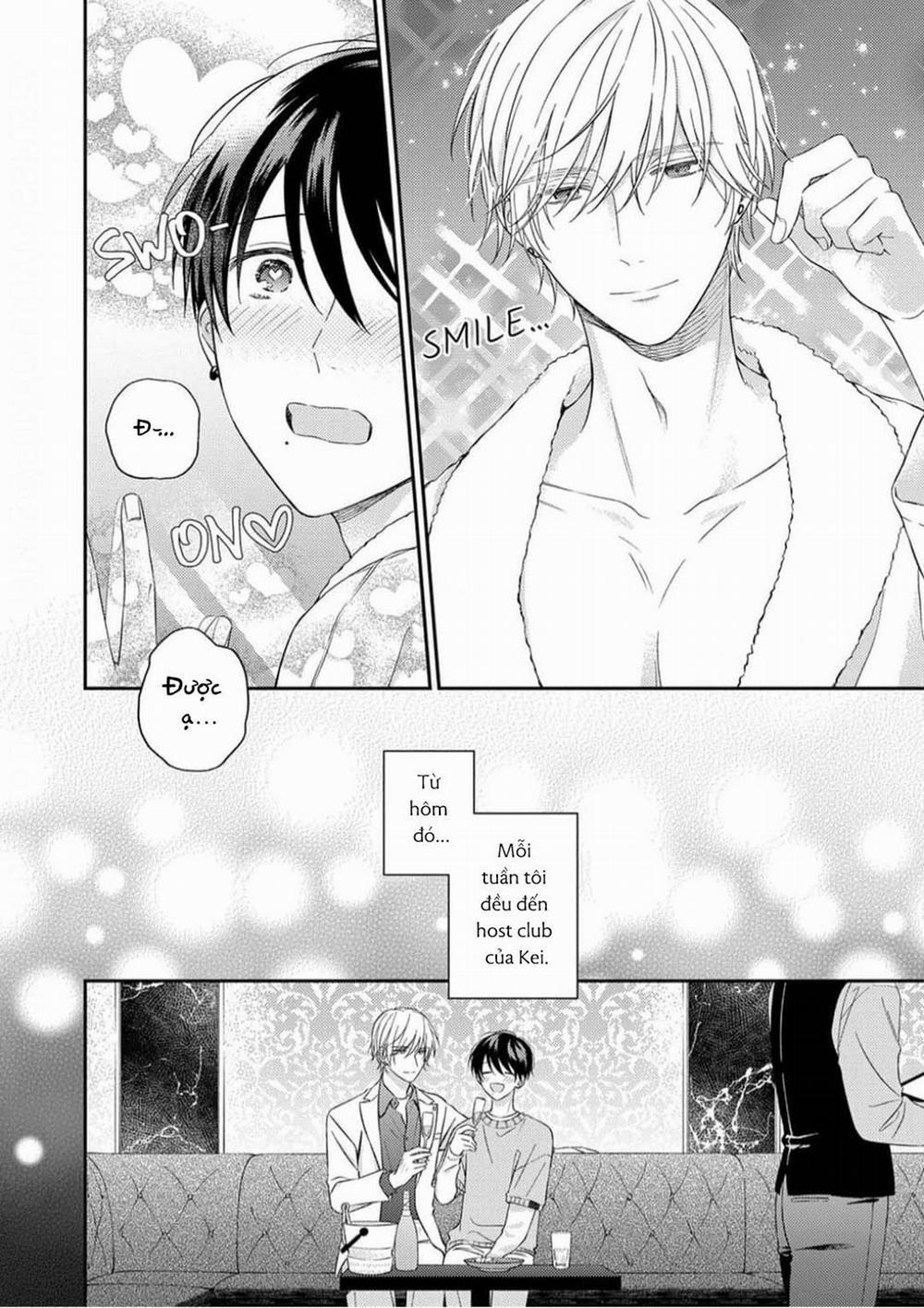 Ham Muốn Khoái Lạc Của Rui Tham Lam 2 trang 19