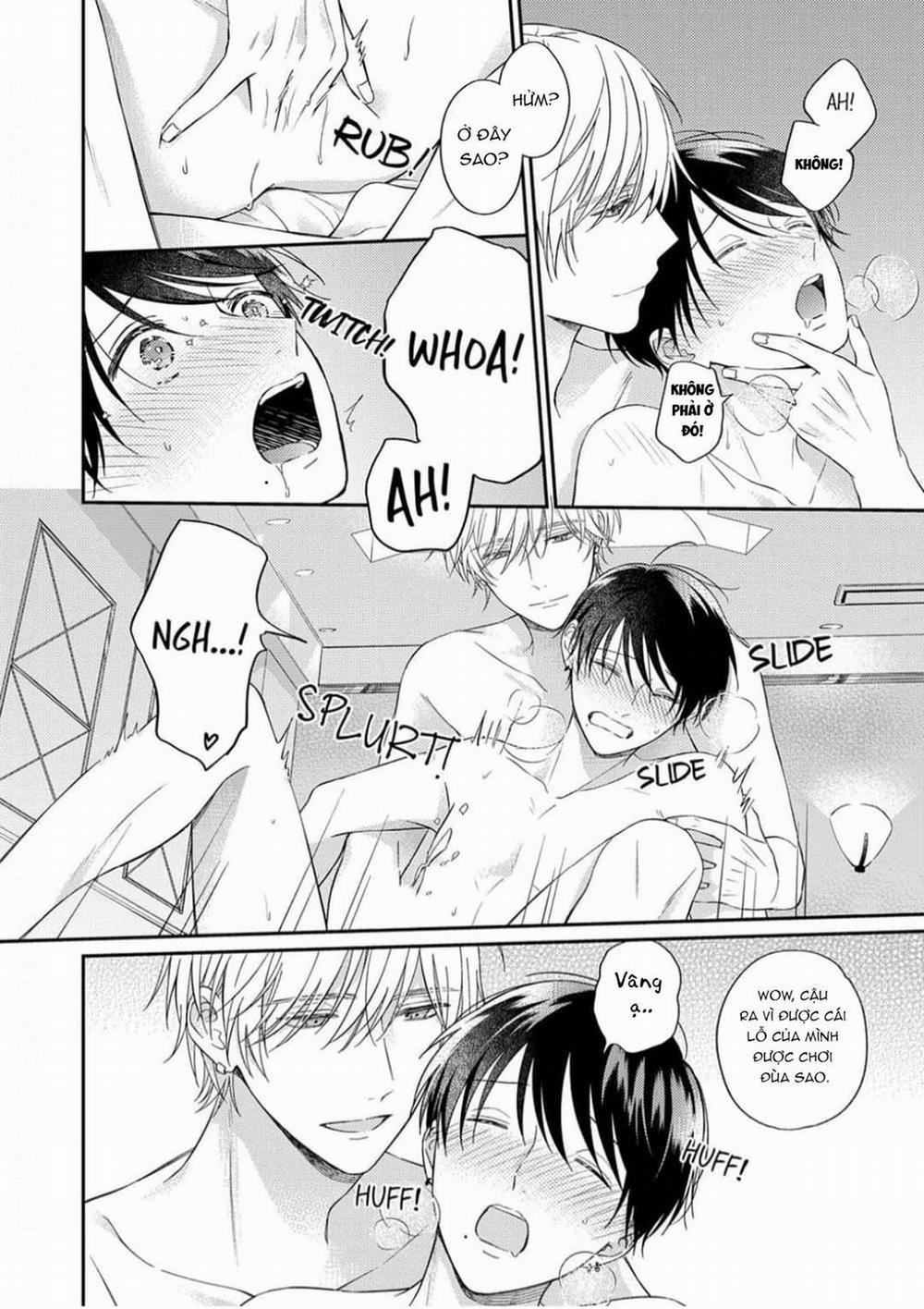 Ham Muốn Khoái Lạc Của Rui Tham Lam 2 trang 23