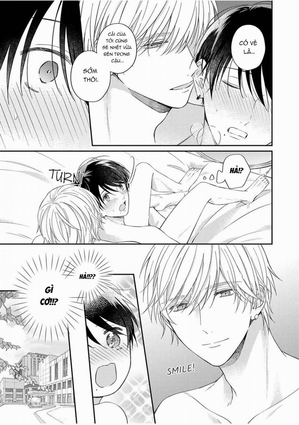 Ham Muốn Khoái Lạc Của Rui Tham Lam 2 trang 24