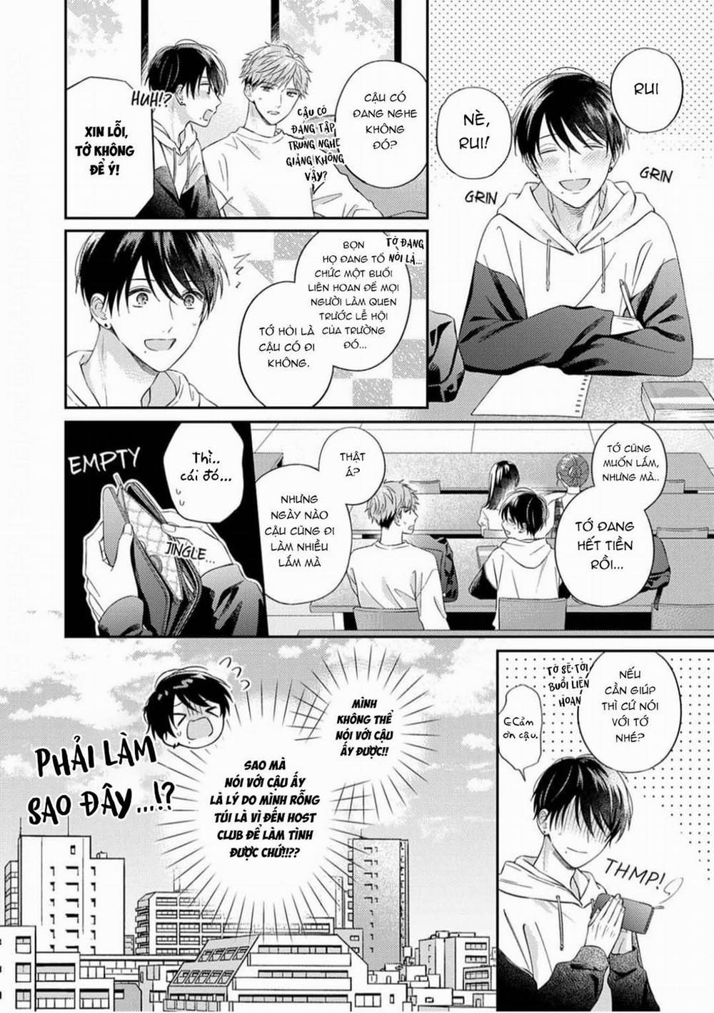 Ham Muốn Khoái Lạc Của Rui Tham Lam 2 trang 25