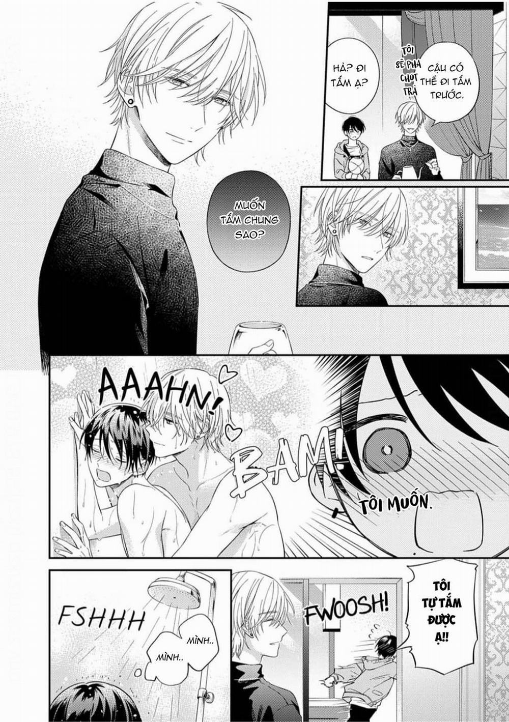 Ham Muốn Khoái Lạc Của Rui Tham Lam 2 trang 3