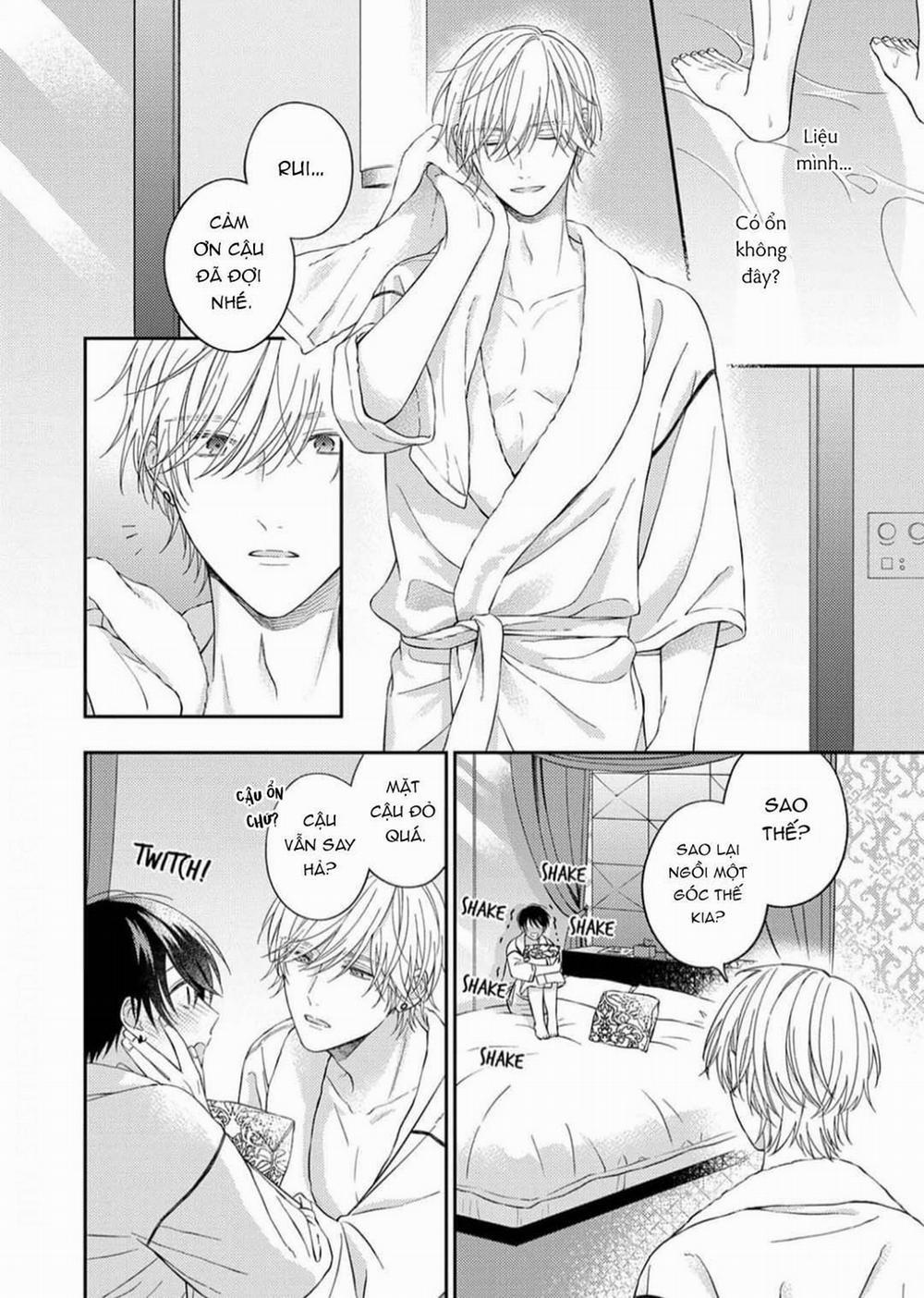 Ham Muốn Khoái Lạc Của Rui Tham Lam 2 trang 5