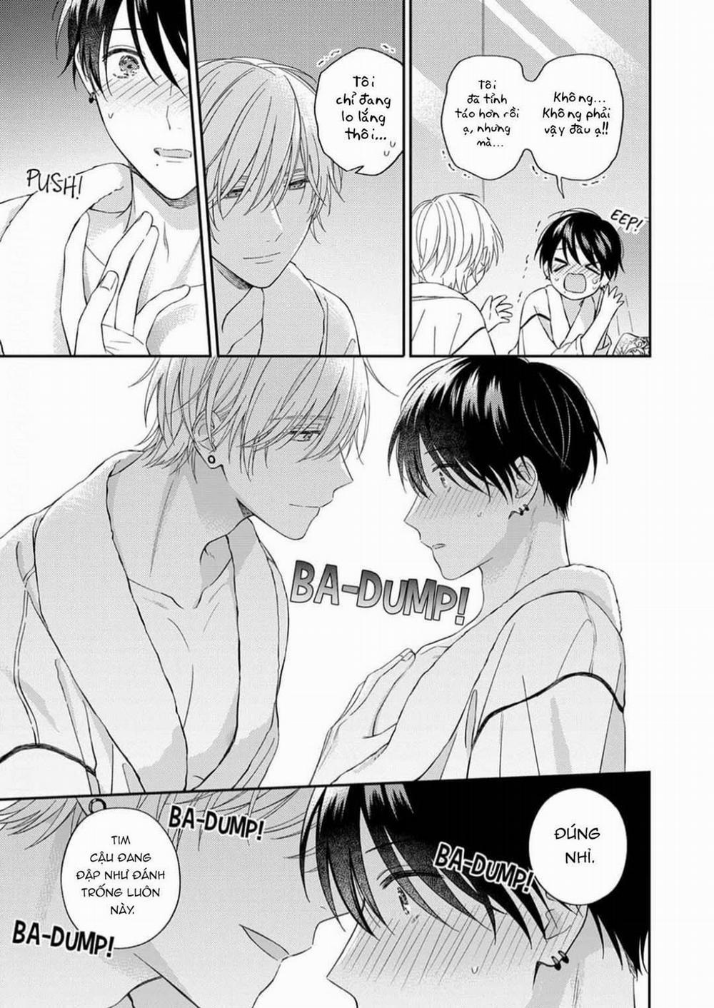 Ham Muốn Khoái Lạc Của Rui Tham Lam 2 trang 6