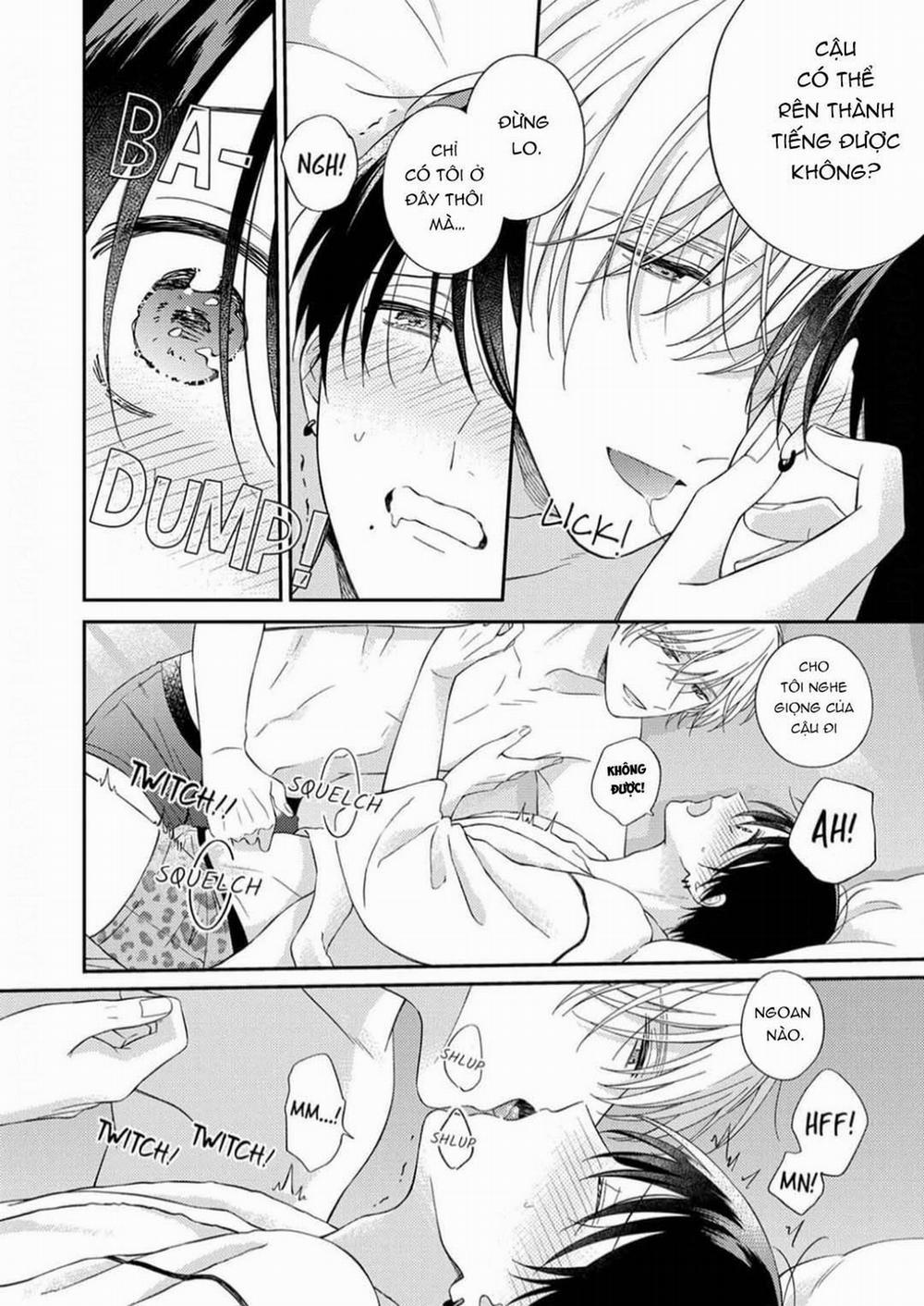 Ham Muốn Khoái Lạc Của Rui Tham Lam 2 trang 9