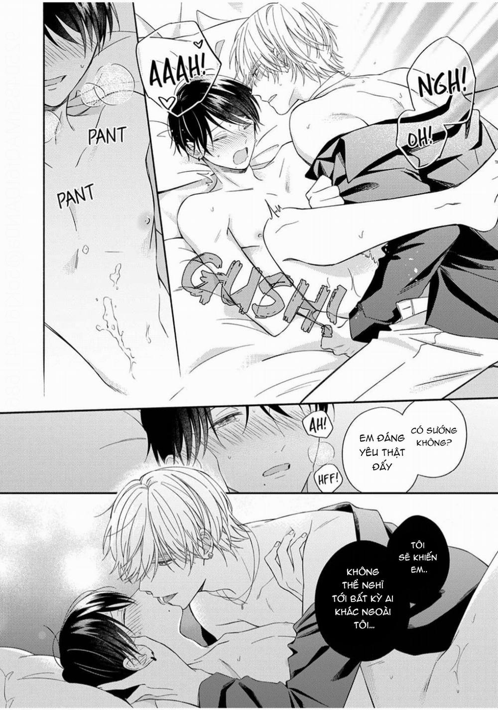 Ham Muốn Khoái Lạc Của Rui Tham Lam 3 trang 26