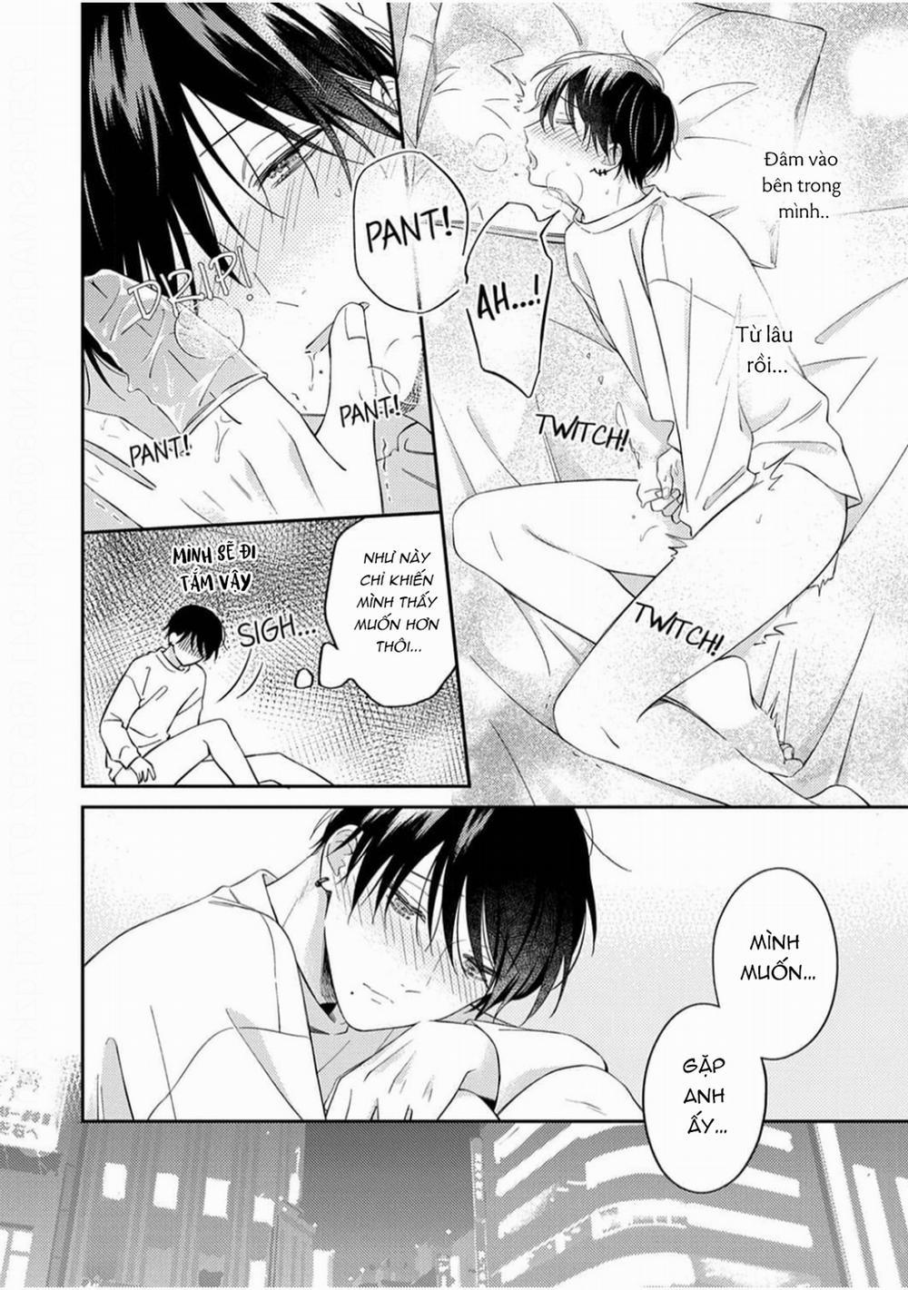 Ham Muốn Khoái Lạc Của Rui Tham Lam 3 trang 5