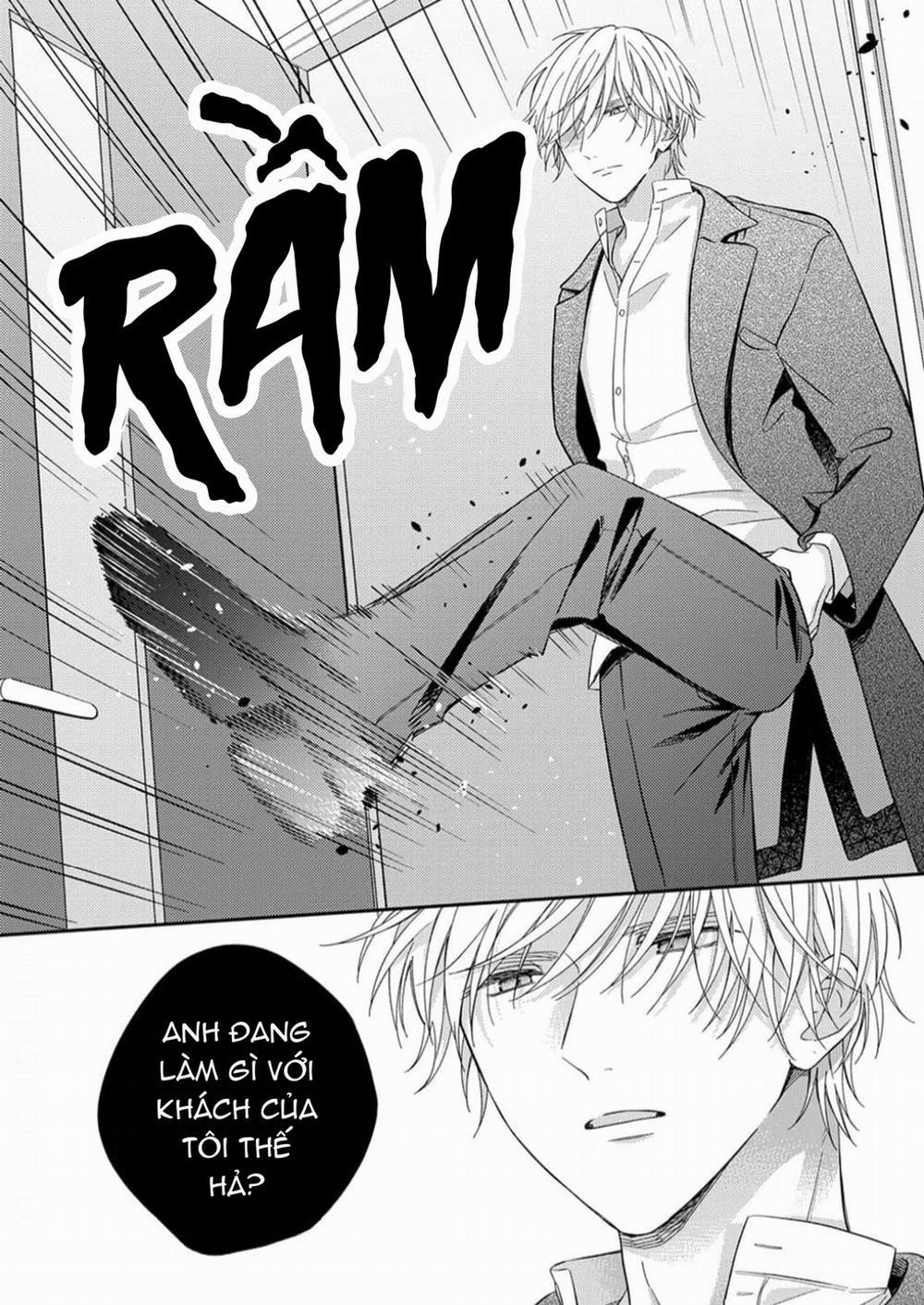 Ham Muốn Khoái Lạc Của Rui Tham Lam 4 trang 15