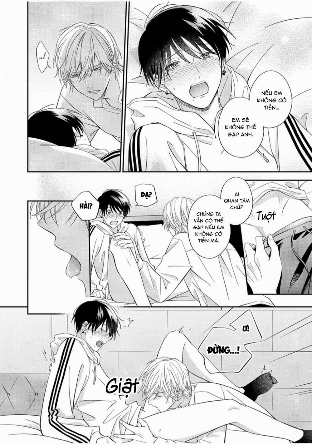 Ham Muốn Khoái Lạc Của Rui Tham Lam 4 trang 19