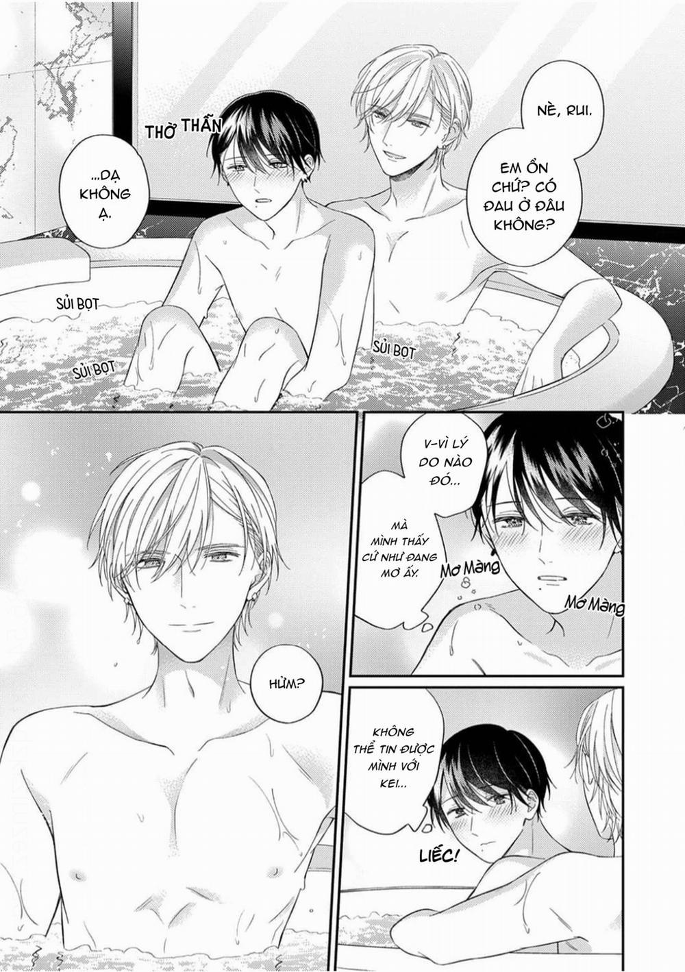 Ham Muốn Khoái Lạc Của Rui Tham Lam 4 trang 2