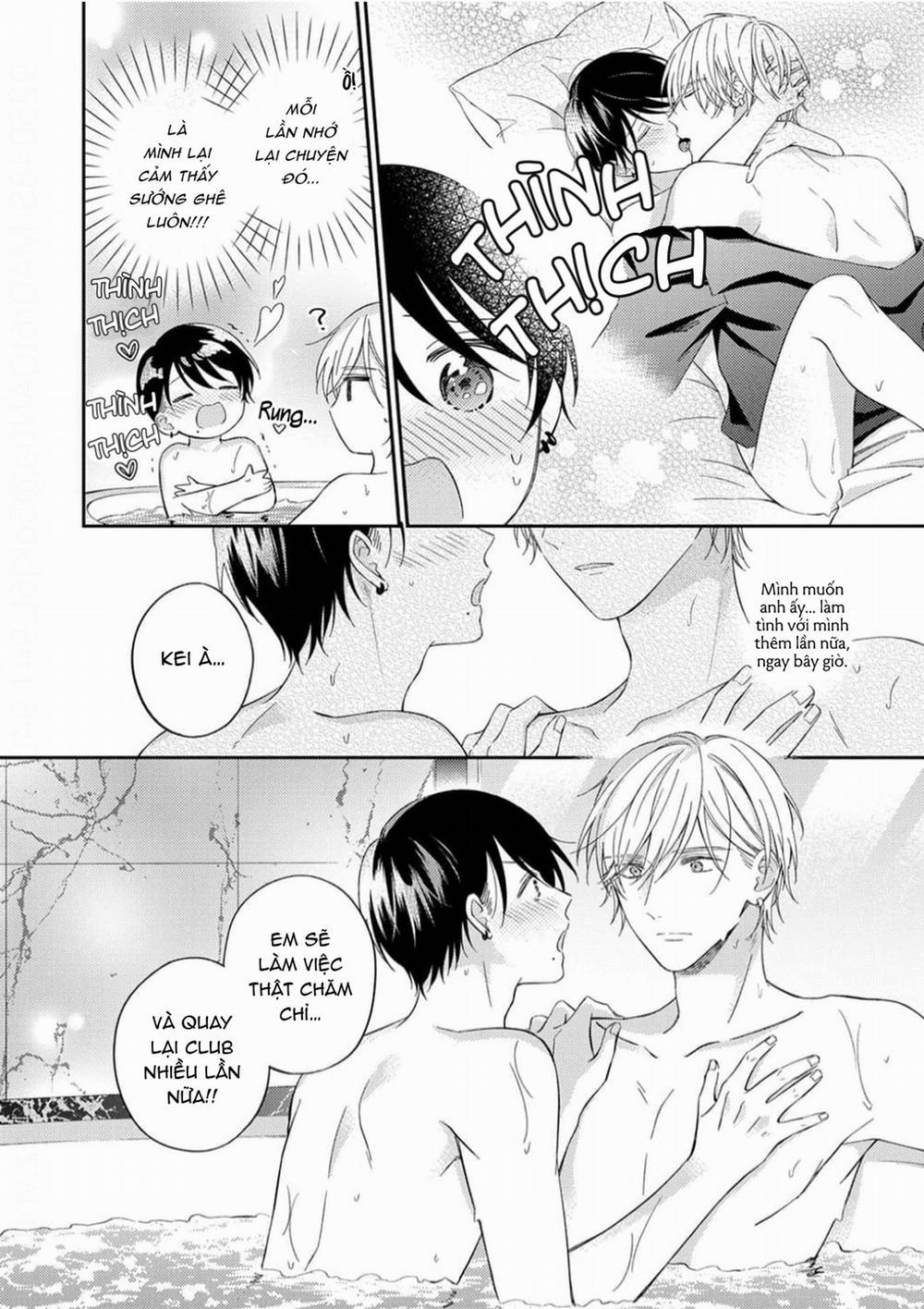 Ham Muốn Khoái Lạc Của Rui Tham Lam 4 trang 3