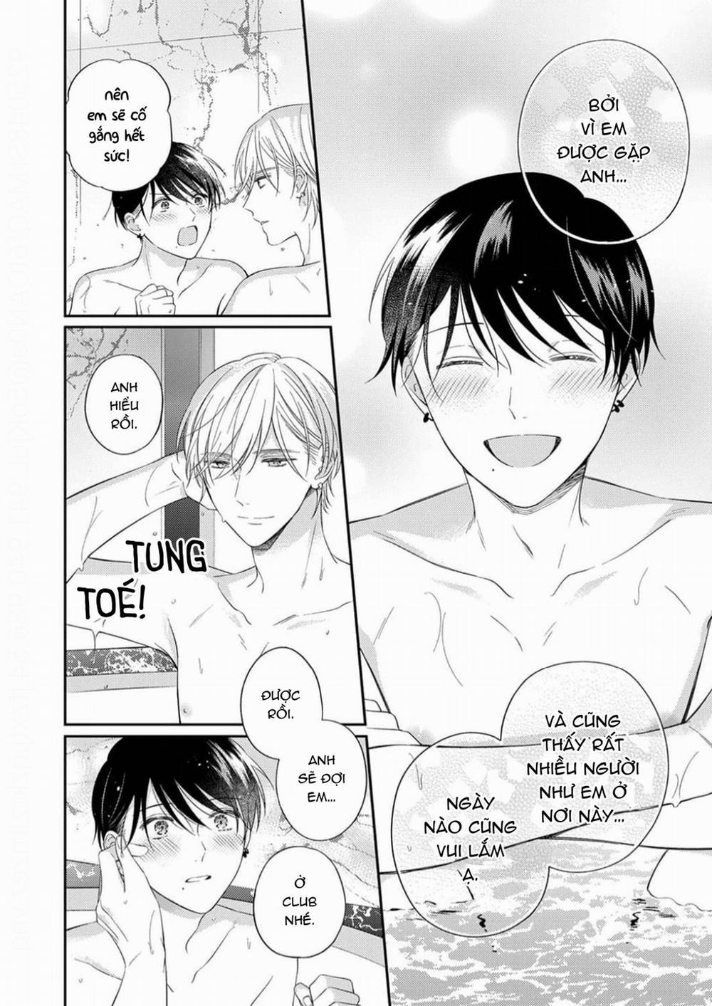 Ham Muốn Khoái Lạc Của Rui Tham Lam 4 trang 5