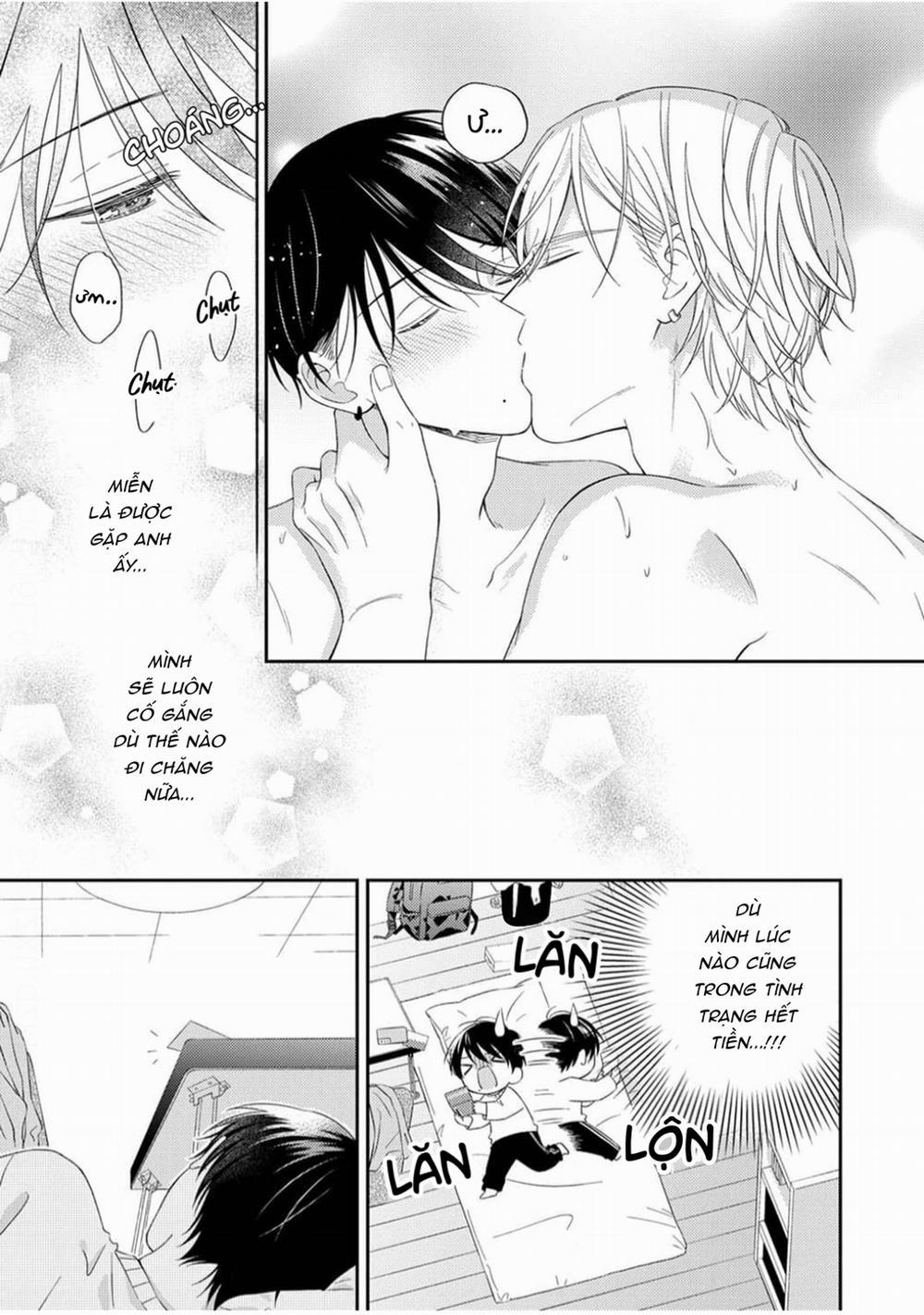 Ham Muốn Khoái Lạc Của Rui Tham Lam 4 trang 6