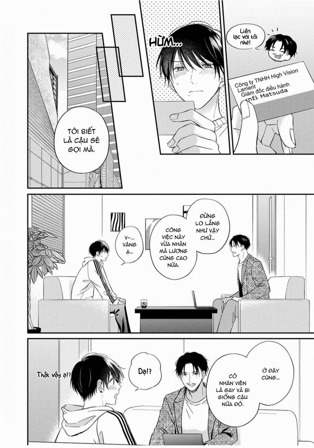 Ham Muốn Khoái Lạc Của Rui Tham Lam 4 trang 7