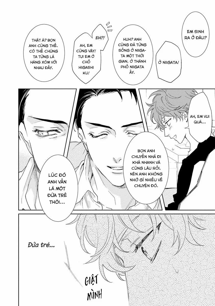 Ham Muốn Kín Đáo 2 trang 10