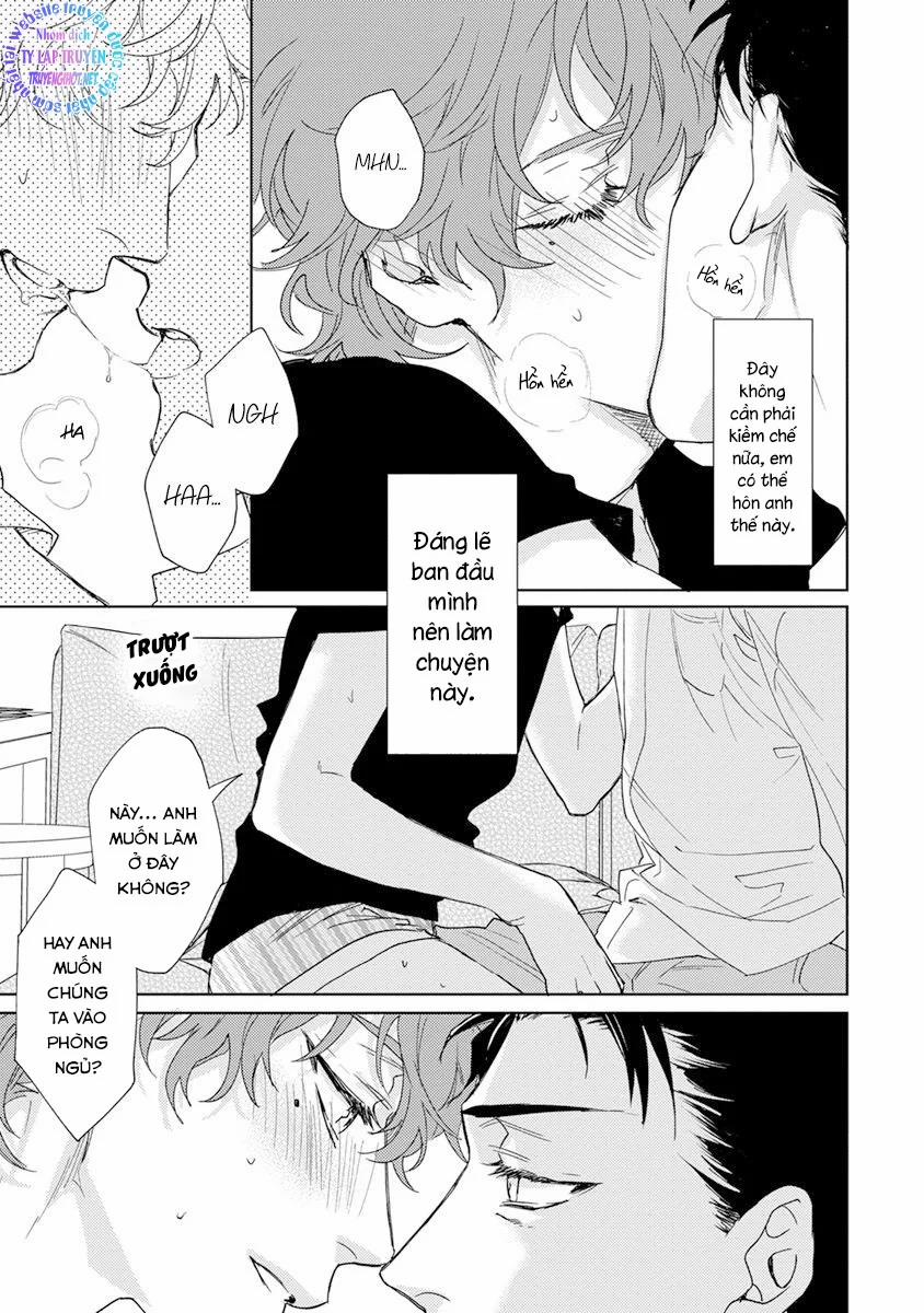 Ham Muốn Kín Đáo 2 trang 17