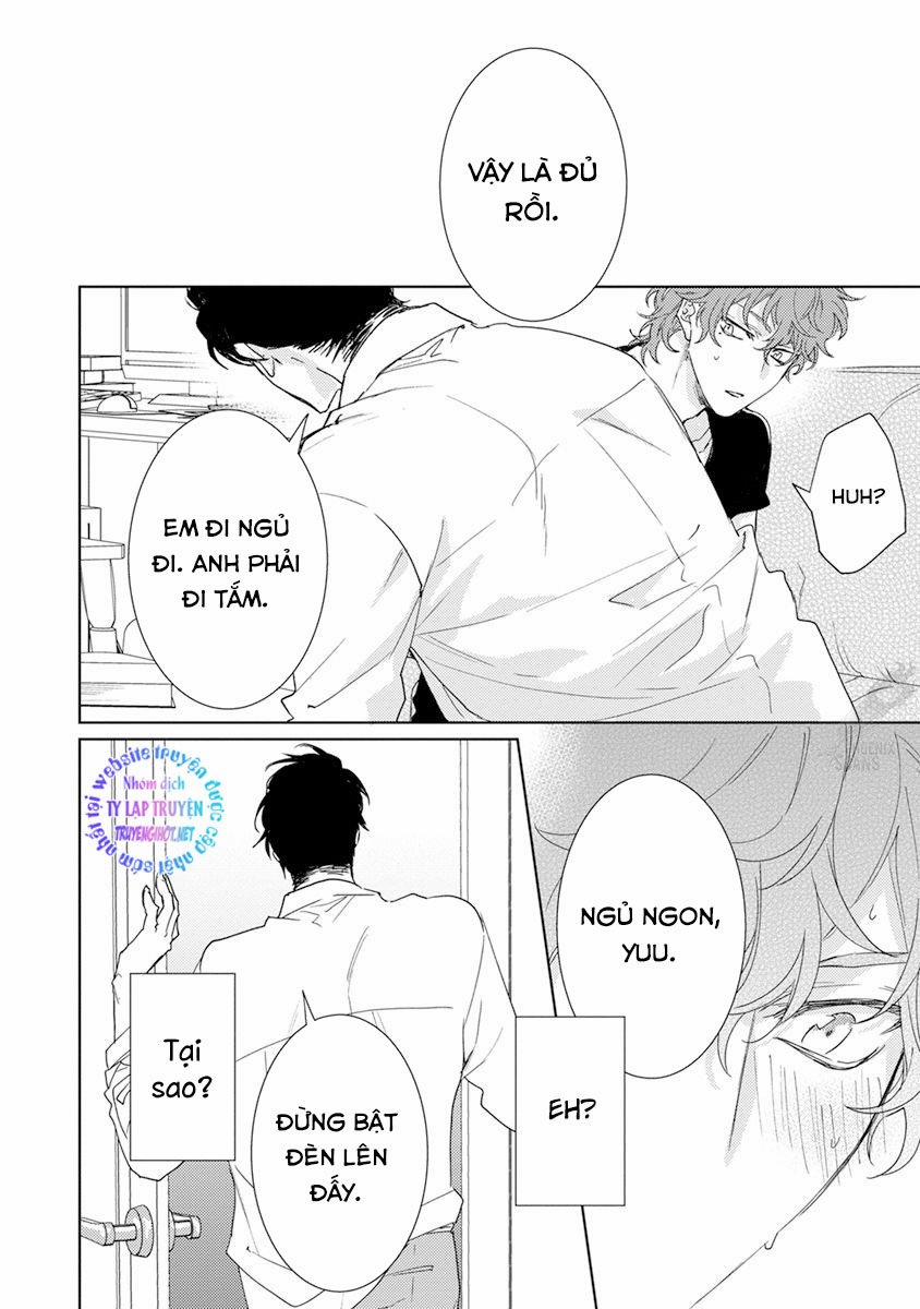 Ham Muốn Kín Đáo 2 trang 18