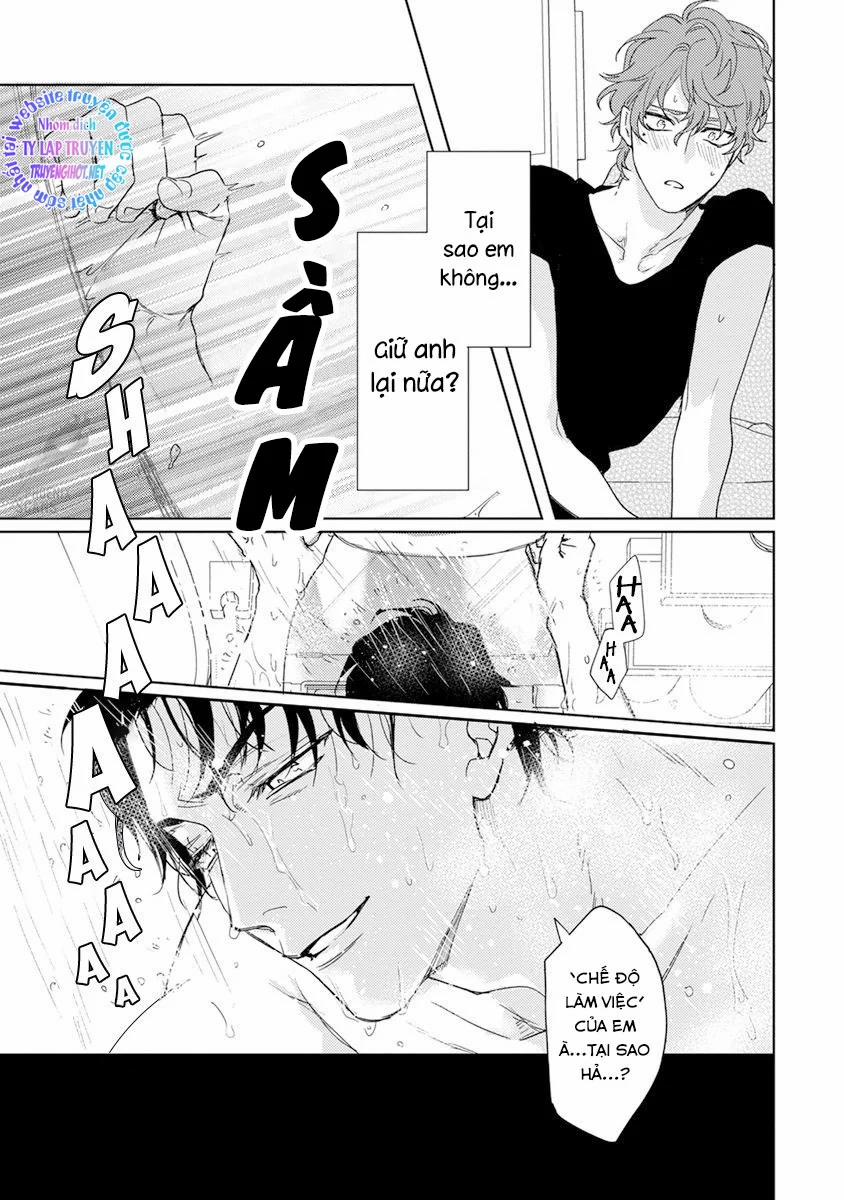 Ham Muốn Kín Đáo 2 trang 19