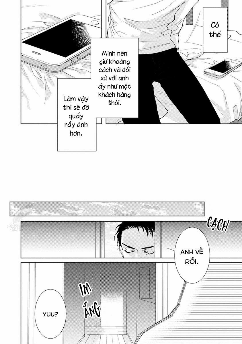 Ham Muốn Kín Đáo 2 trang 22