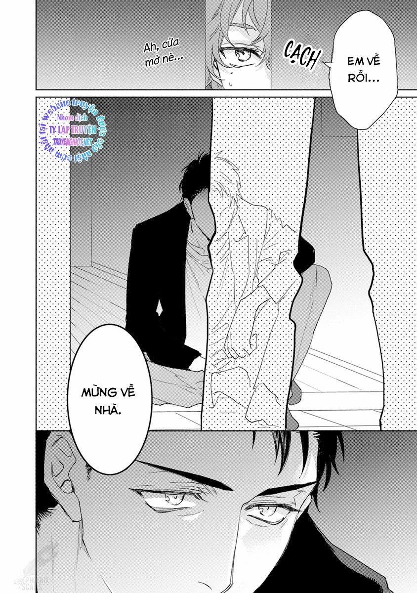 Ham Muốn Kín Đáo 2 trang 24