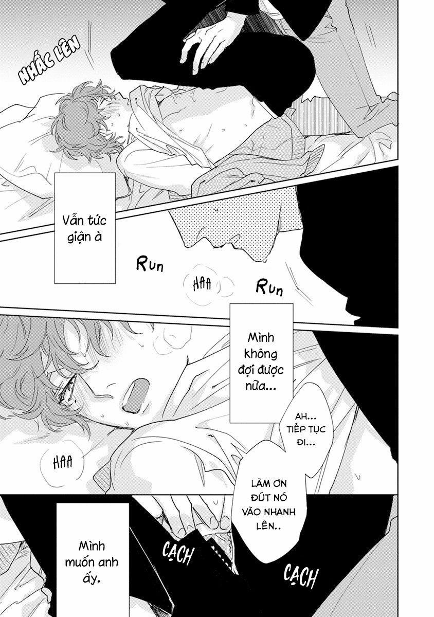 Ham Muốn Kín Đáo 2 trang 27