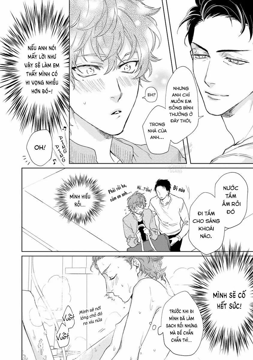 Ham Muốn Kín Đáo 2 trang 4