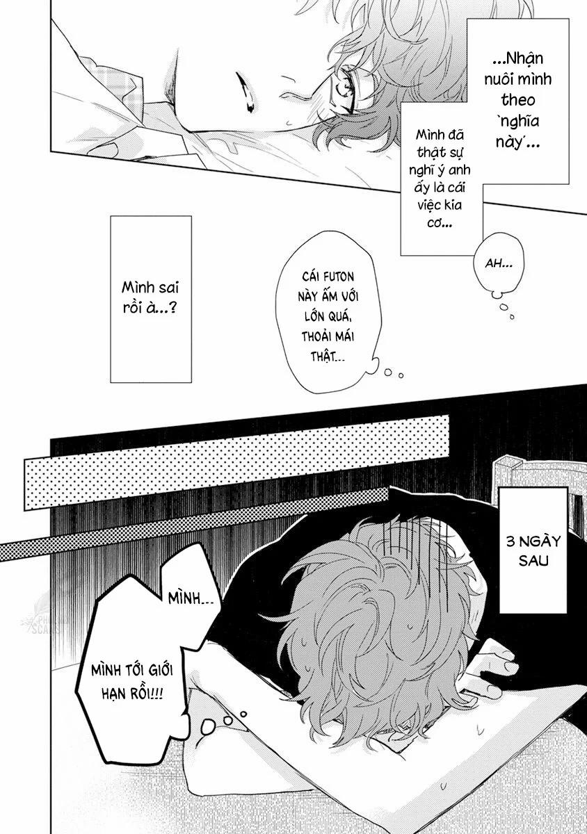 Ham Muốn Kín Đáo 2 trang 6