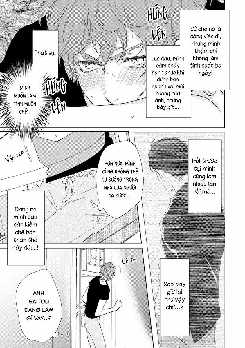 Ham Muốn Kín Đáo 2 trang 7